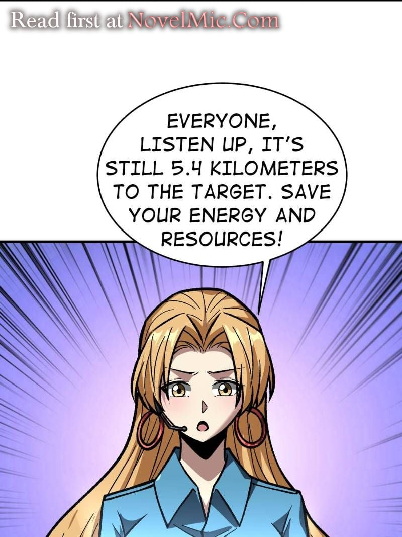 I'm Really Not A Supervillain Chapter 252 28